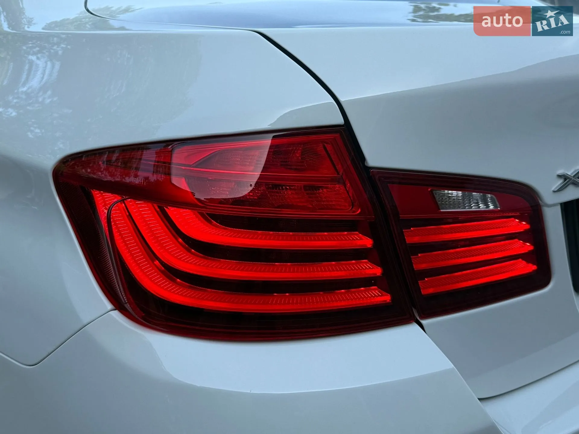 2015 BMW 5er - мініатюра 13