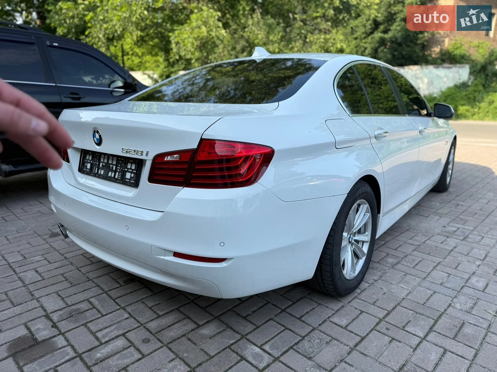 2015 BMW 5er - мініатюра 11