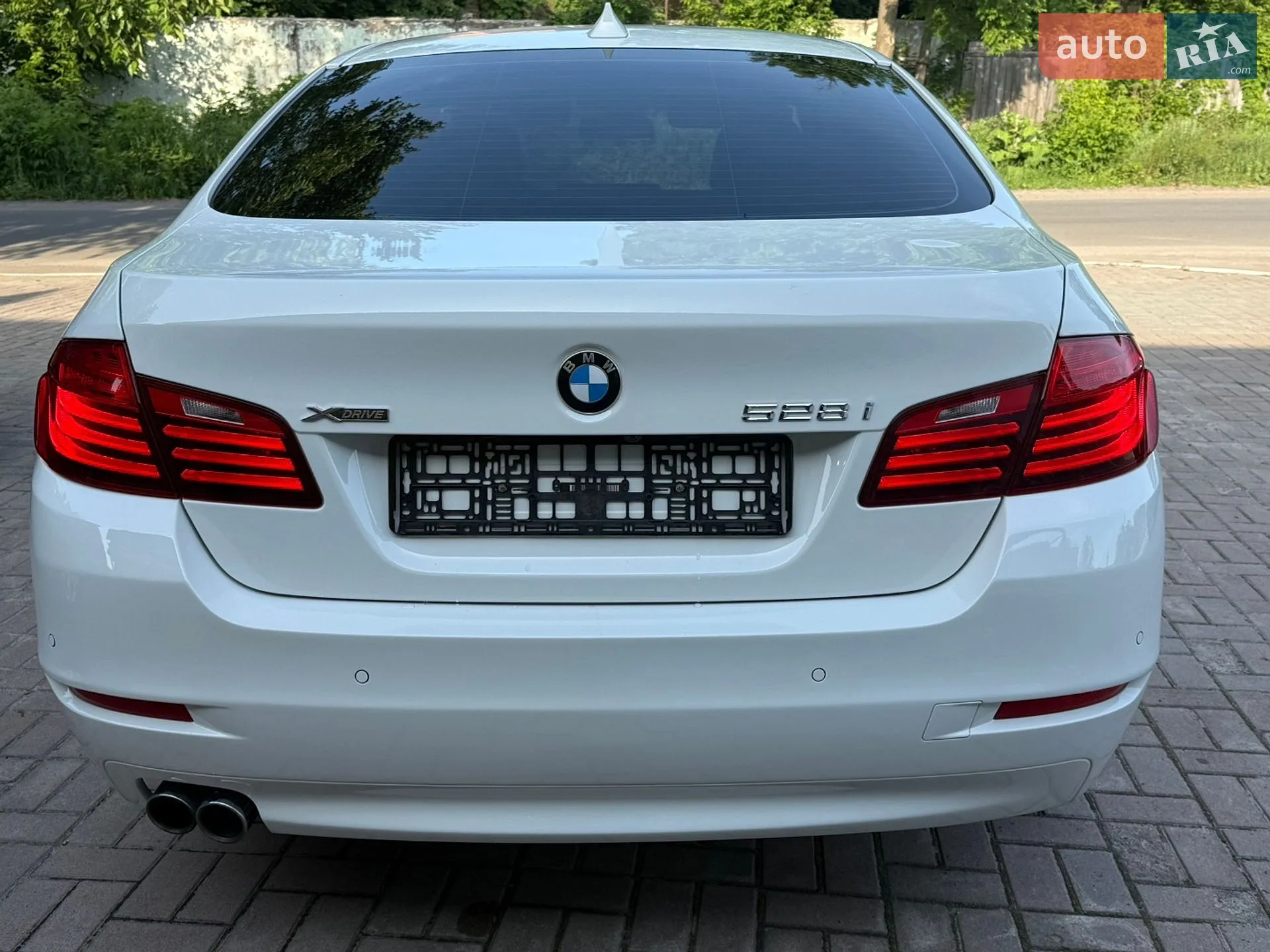 2015 BMW 5er - мініатюра 12
