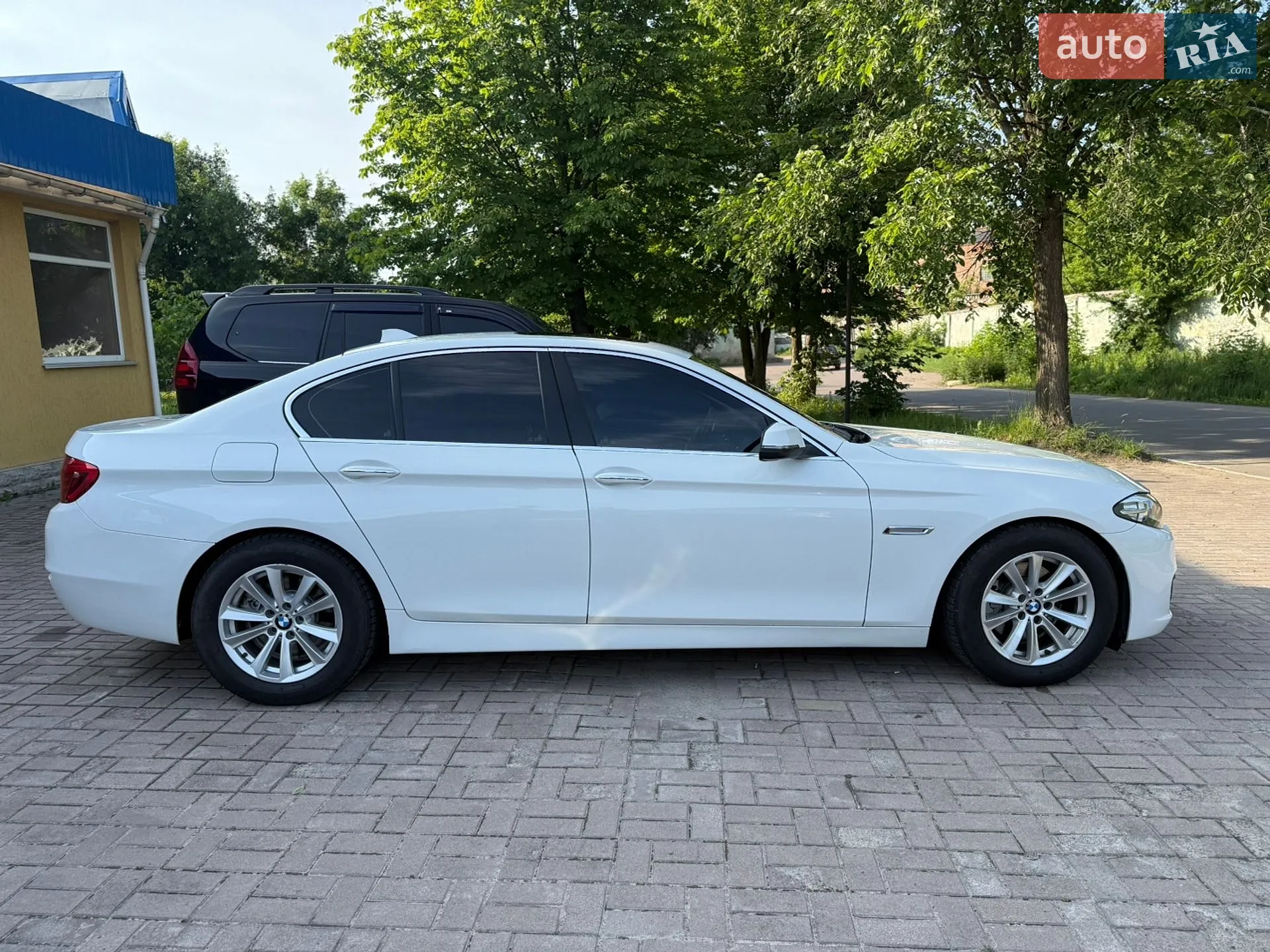 2015 BMW 5er - мініатюра 8