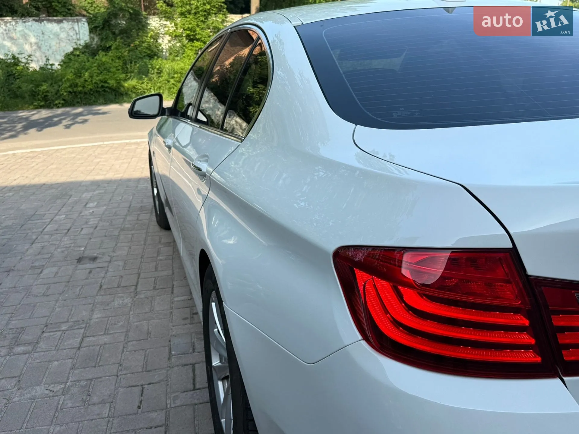 2015 BMW 5er - мініатюра 14