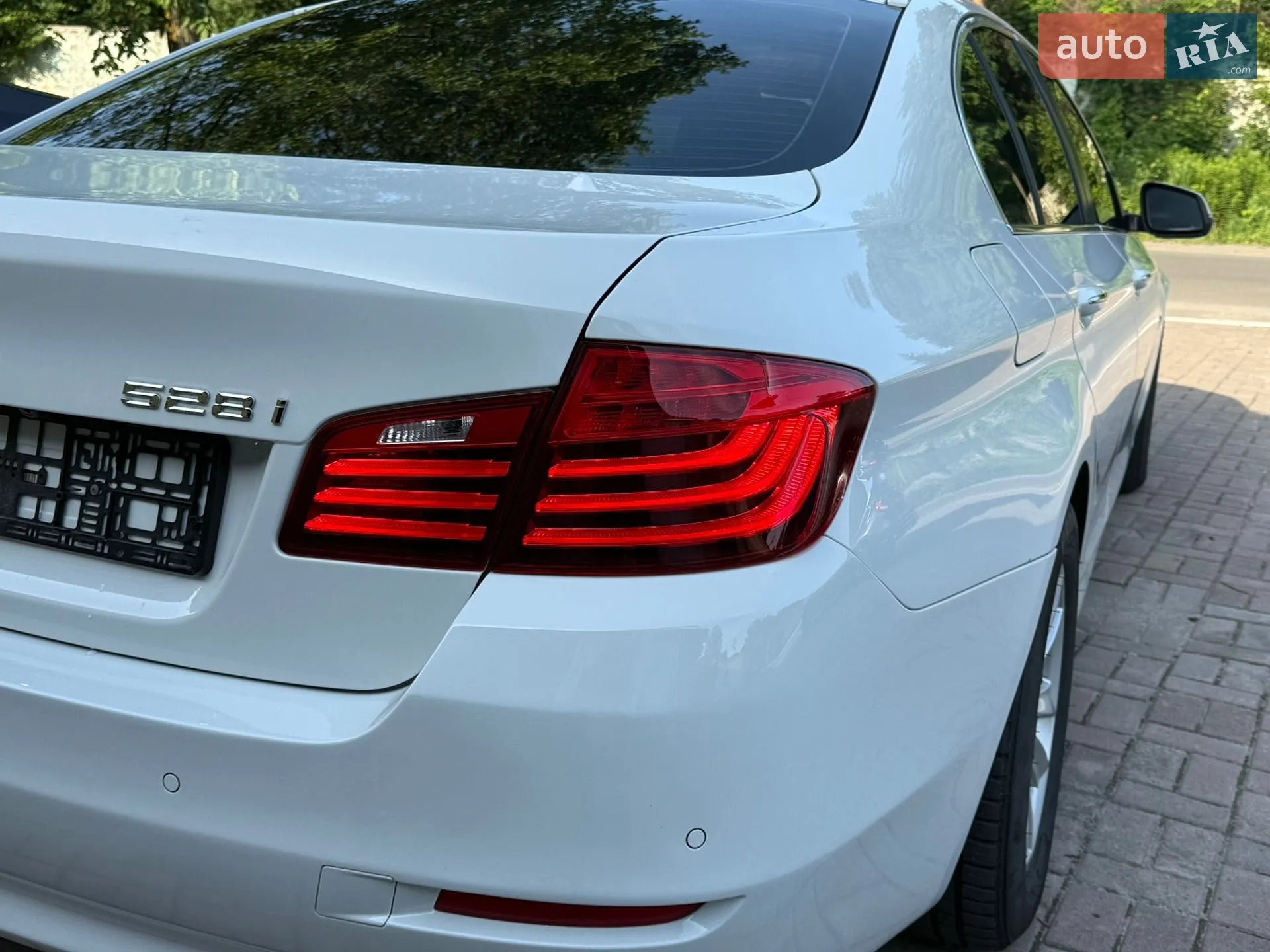 2015 BMW 5er - мініатюра 15