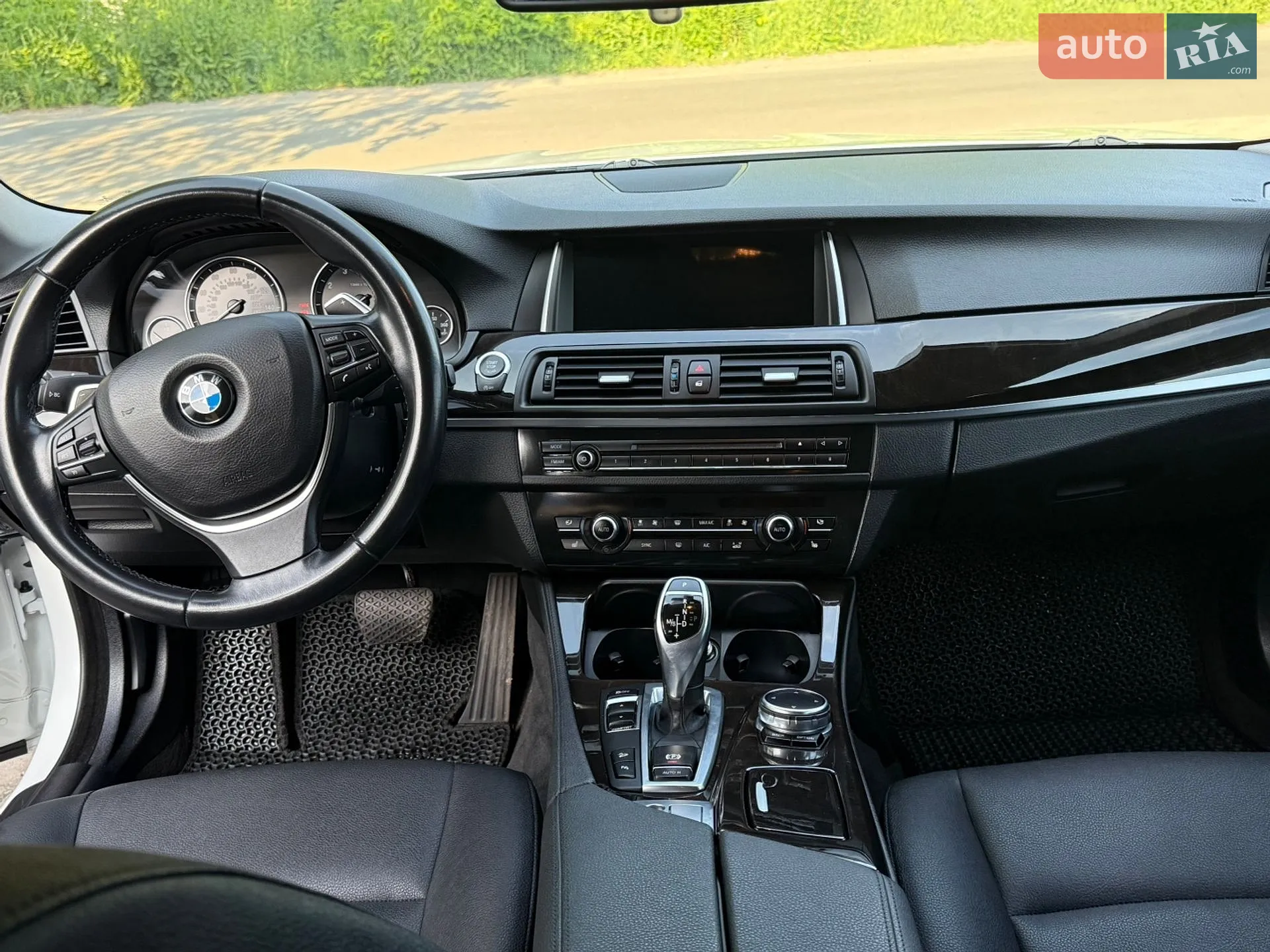 2015 BMW 5er - мініатюра 17
