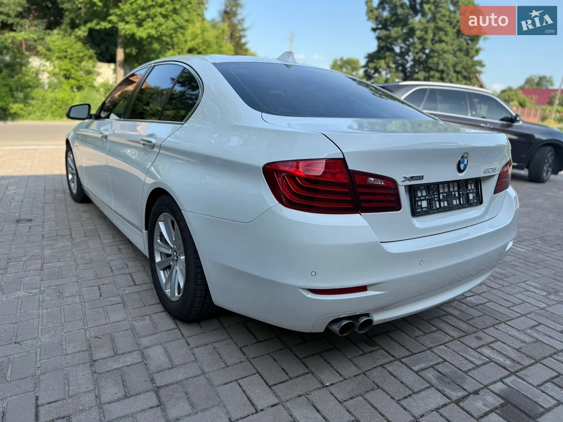 2015 BMW 5er - мініатюра 9