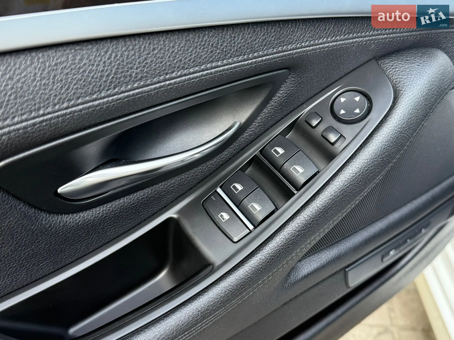 2015 BMW 5er - мініатюра 24