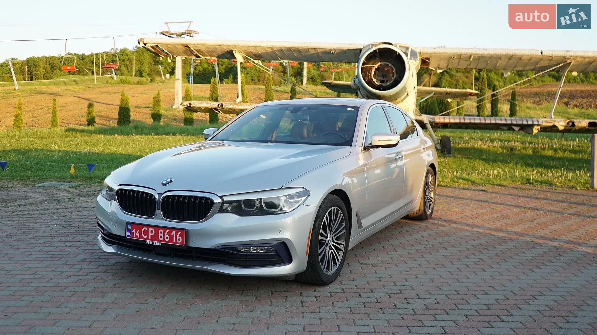 2018 BMW 5er - мініатюра 2