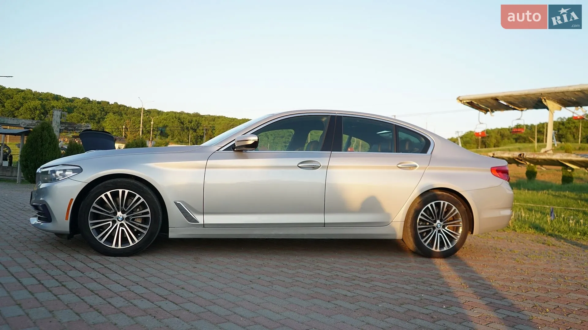 2018 BMW 5er - мініатюра 4