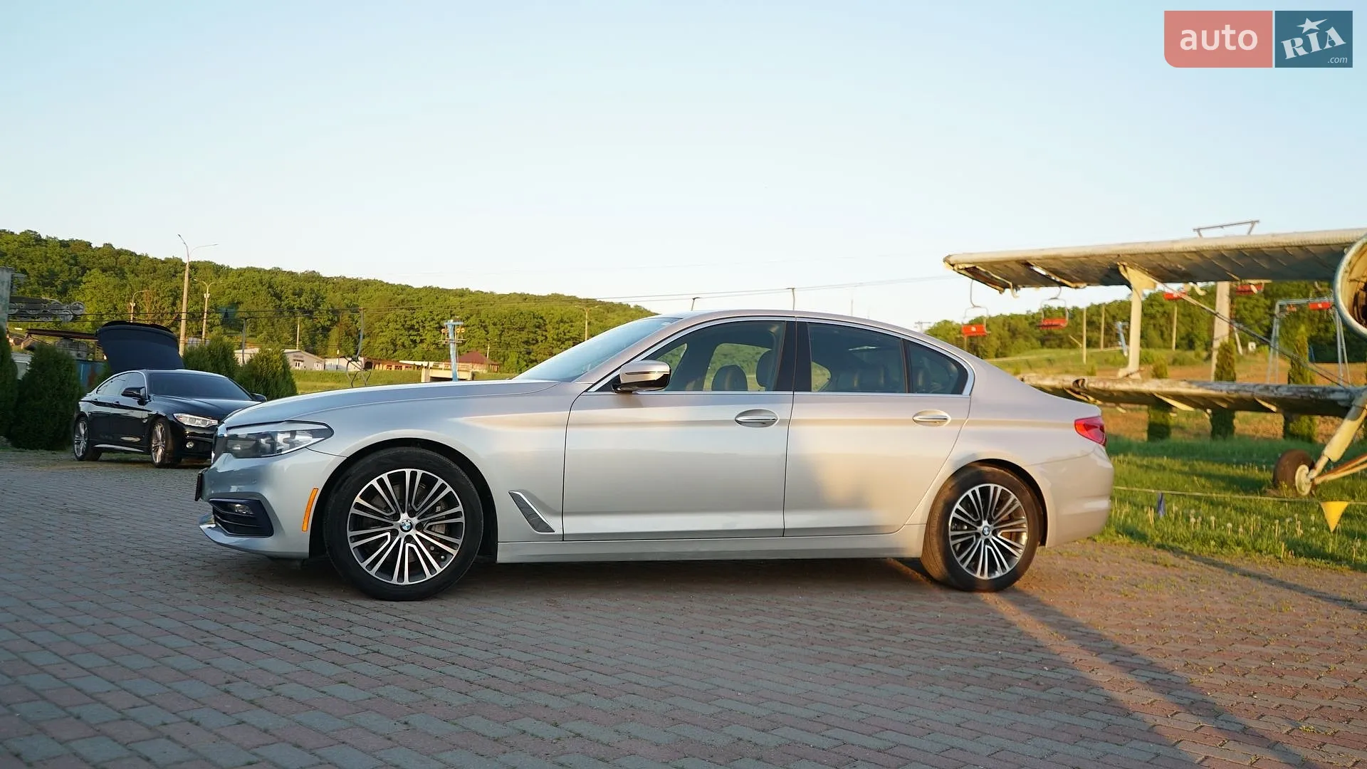 2018 BMW 5er - мініатюра 3