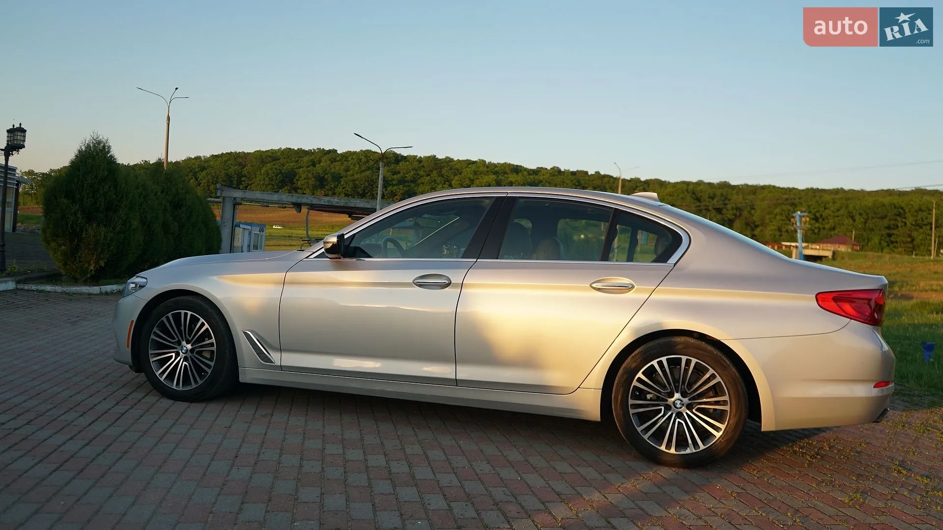 2018 BMW 5er - мініатюра 5