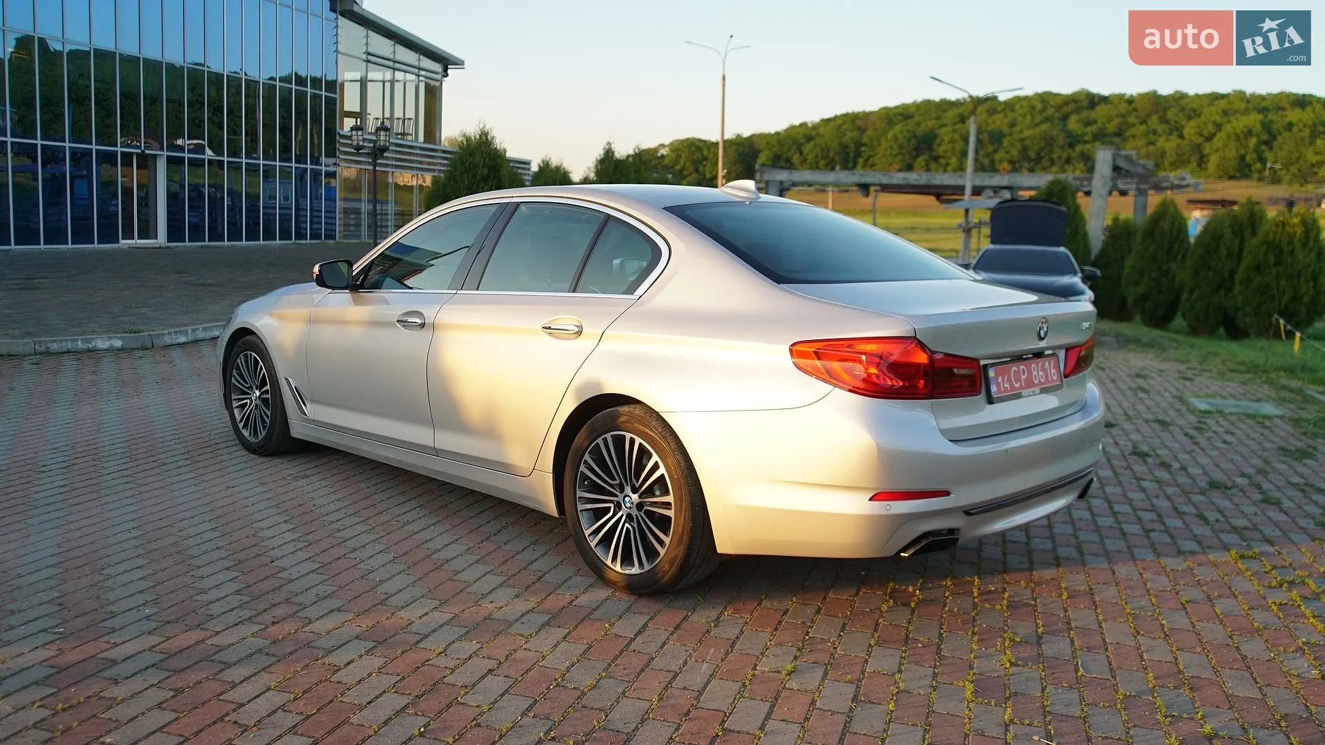 2018 BMW 5er - мініатюра 6