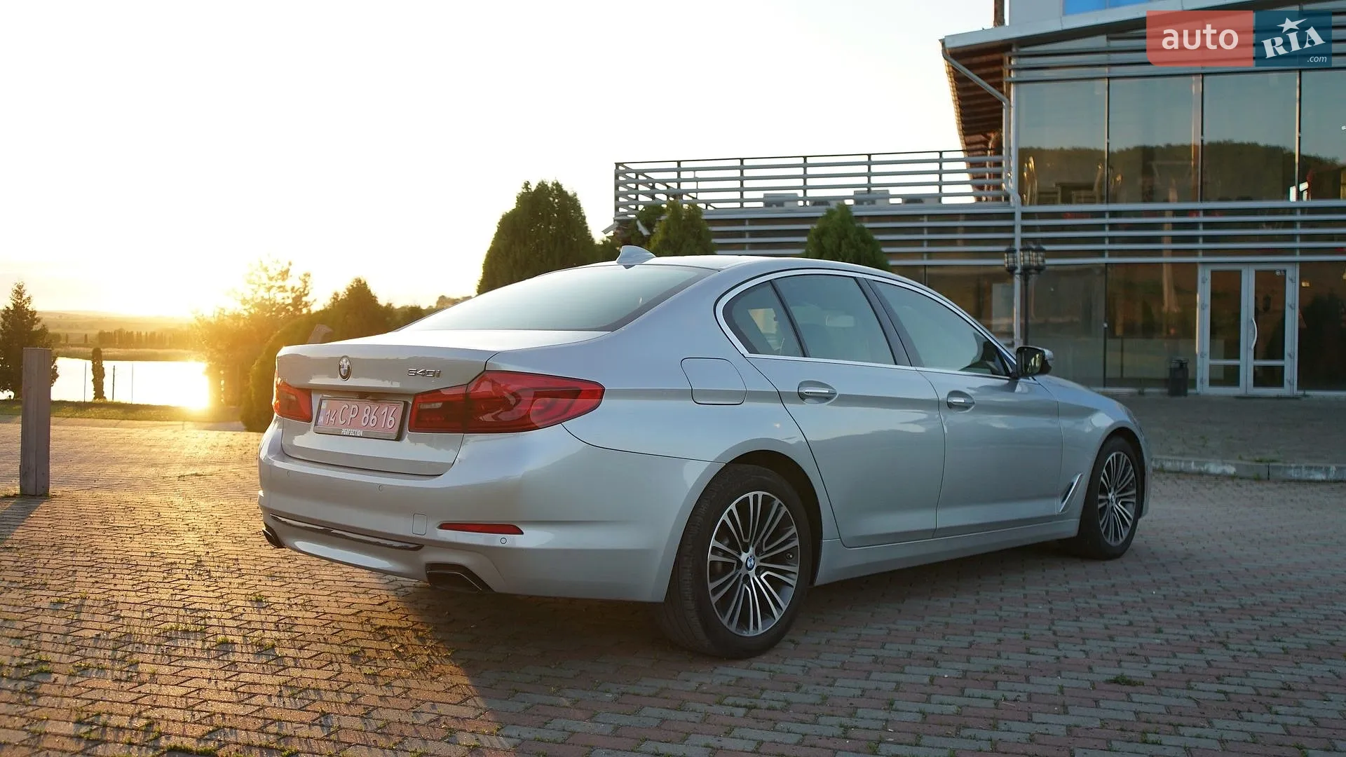 2018 BMW 5er - мініатюра 7