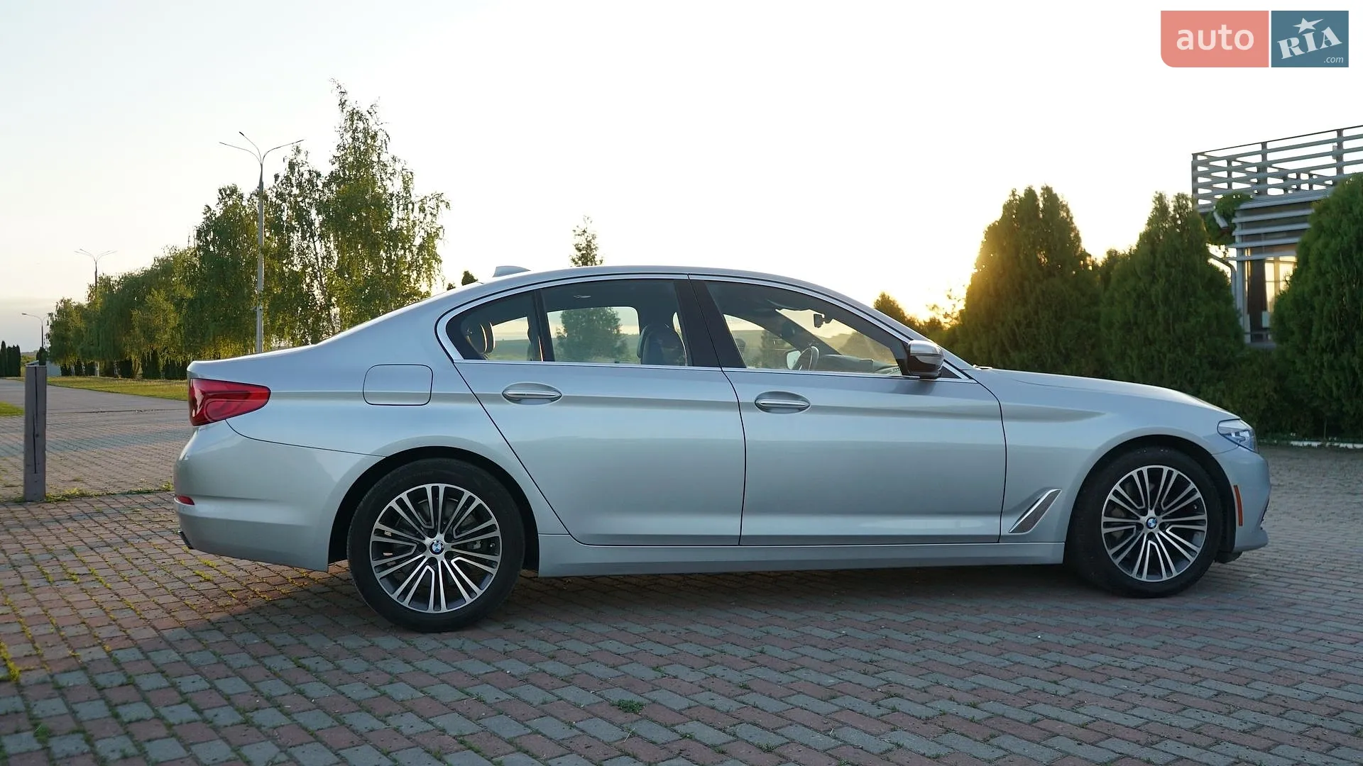 2018 BMW 5er - мініатюра 8