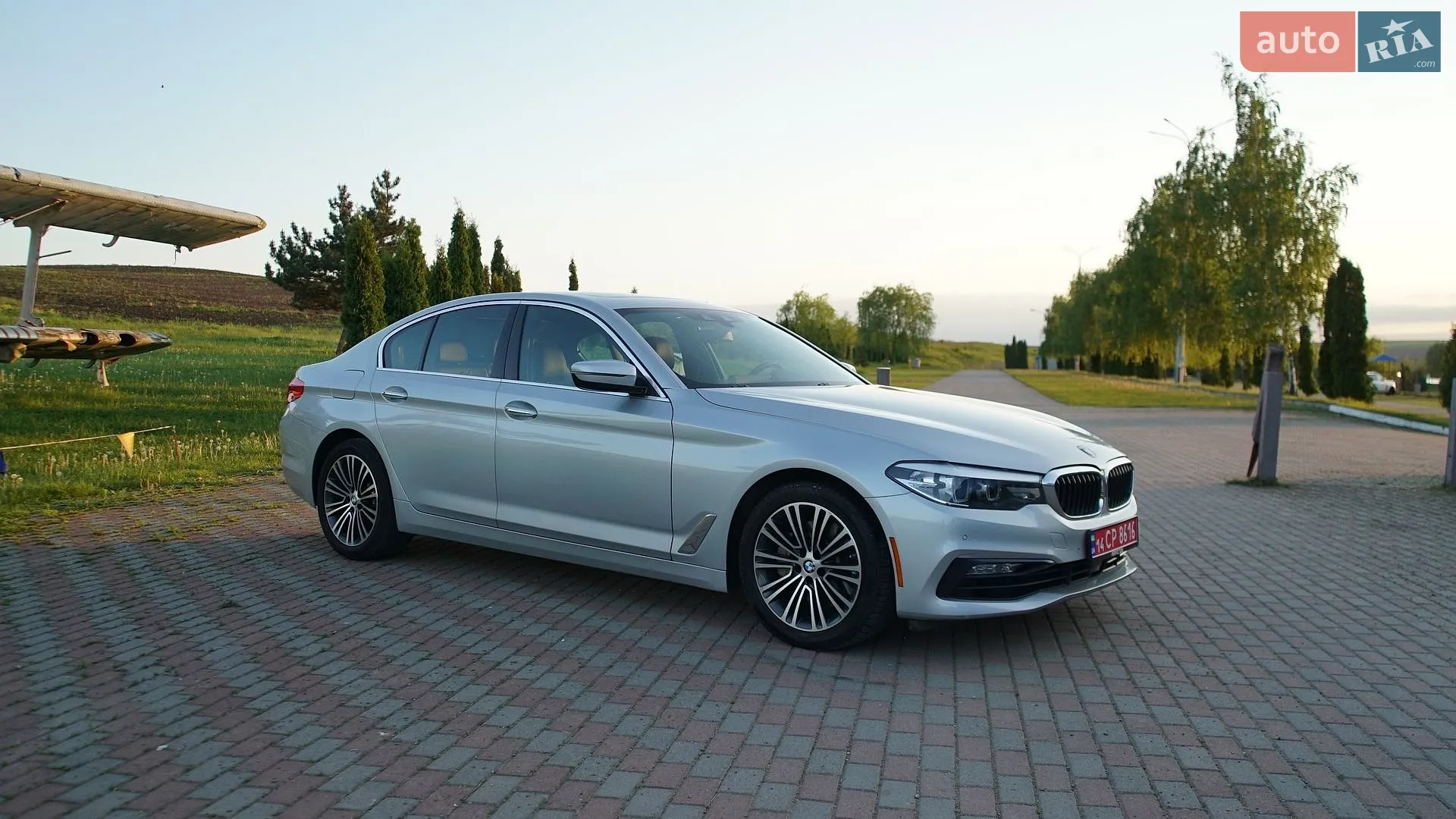 2018 BMW 5er - мініатюра 9