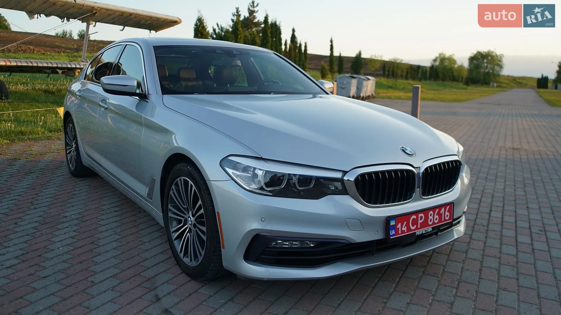 2018 BMW 5er - мініатюра 10