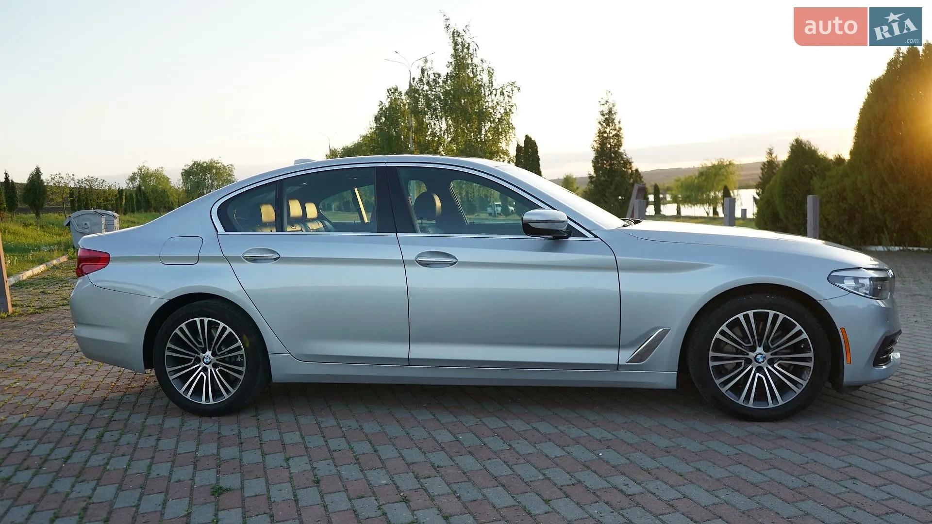 2018 BMW 5er - мініатюра 11