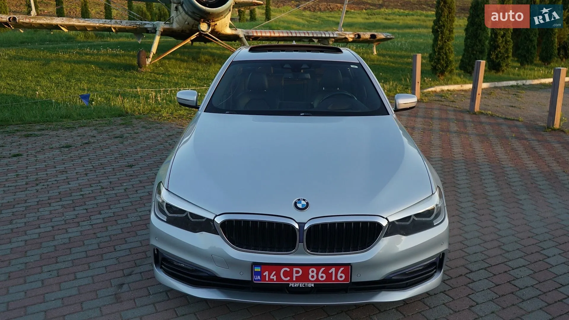 2018 BMW 5er - мініатюра 12