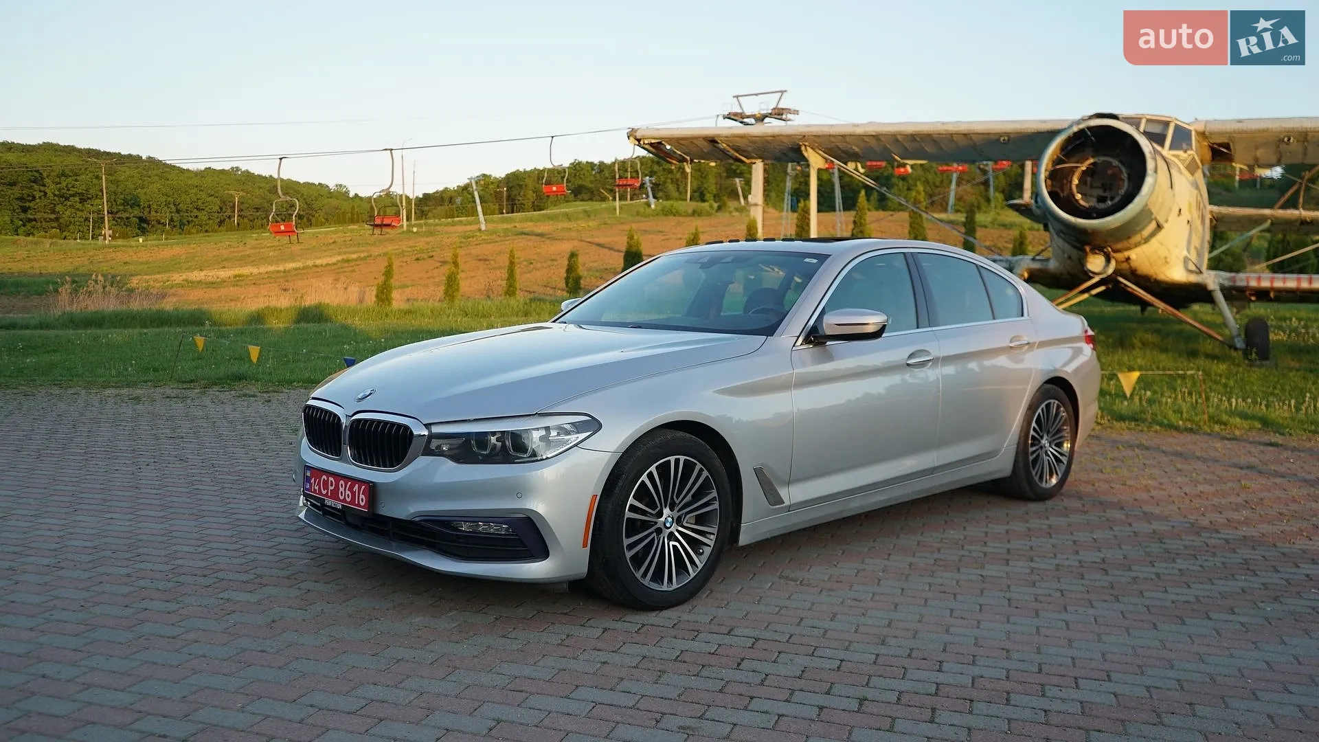 2018 BMW 5er - мініатюра 13
