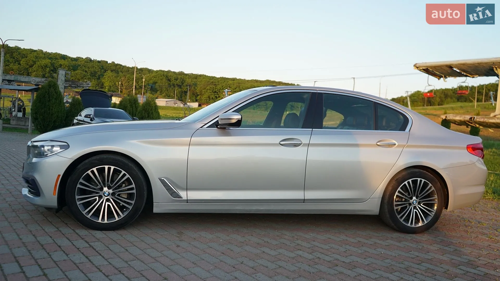 2018 BMW 5er - мініатюра 14