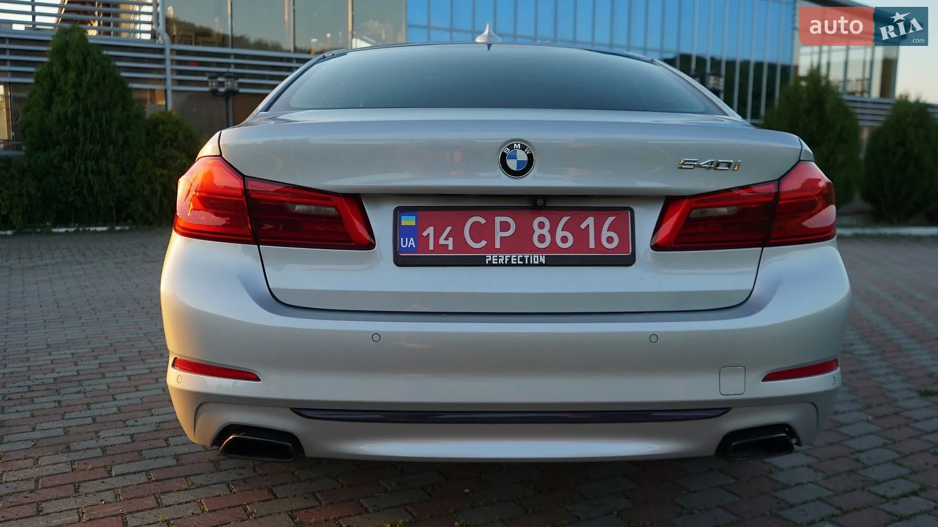 2018 BMW 5er - мініатюра 15