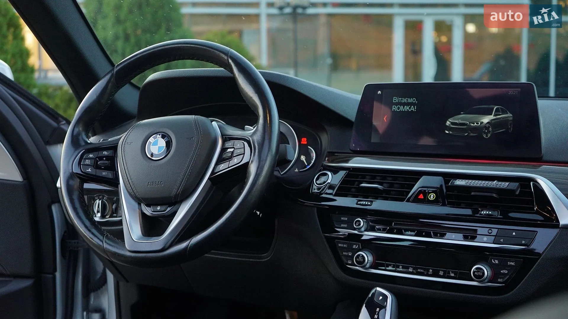 2018 BMW 5er - мініатюра 19
