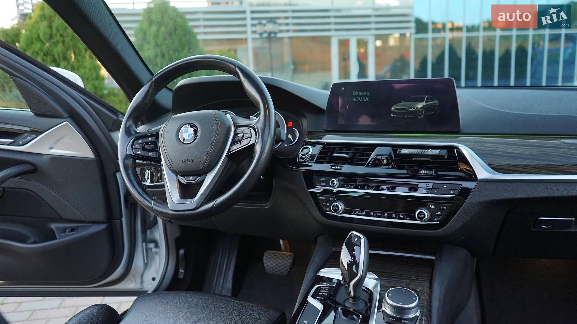 2018 BMW 5er - мініатюра 20