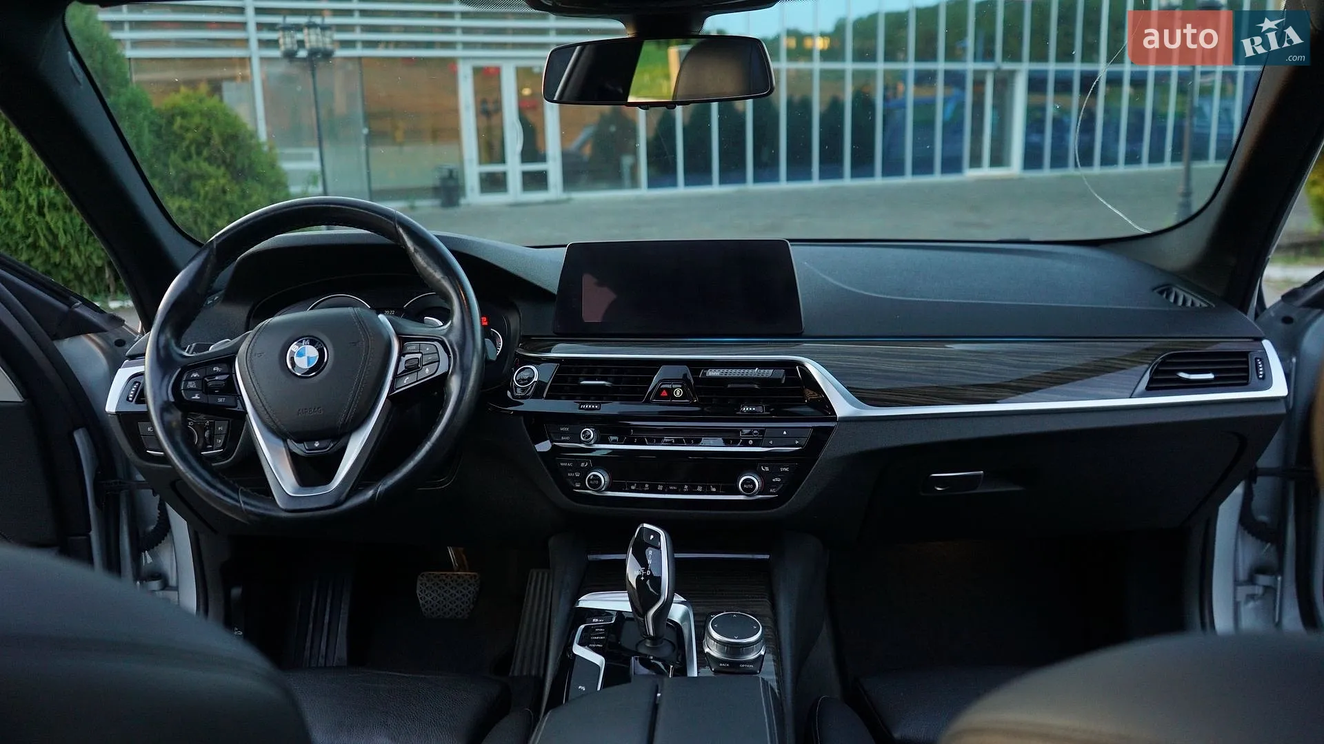 2018 BMW 5er - мініатюра 21