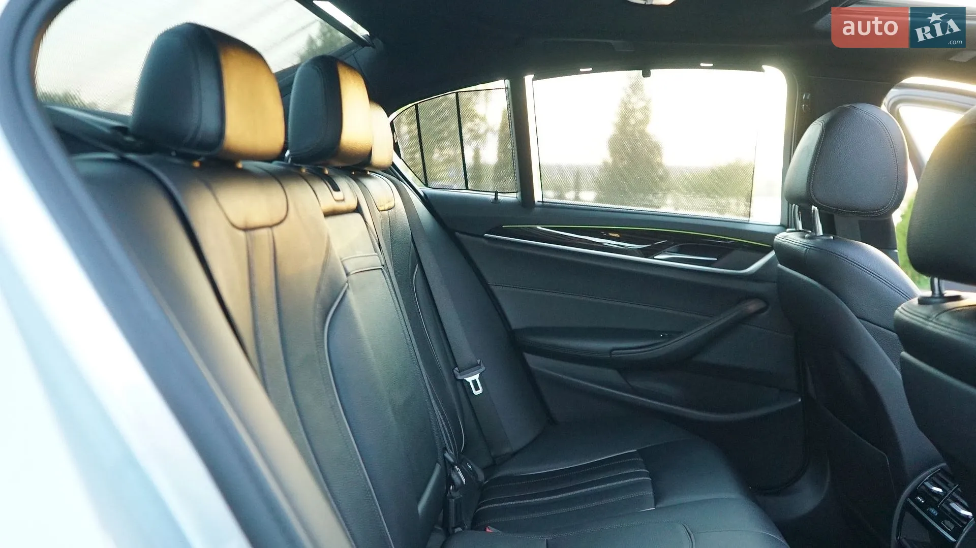 2018 BMW 5er - мініатюра 24