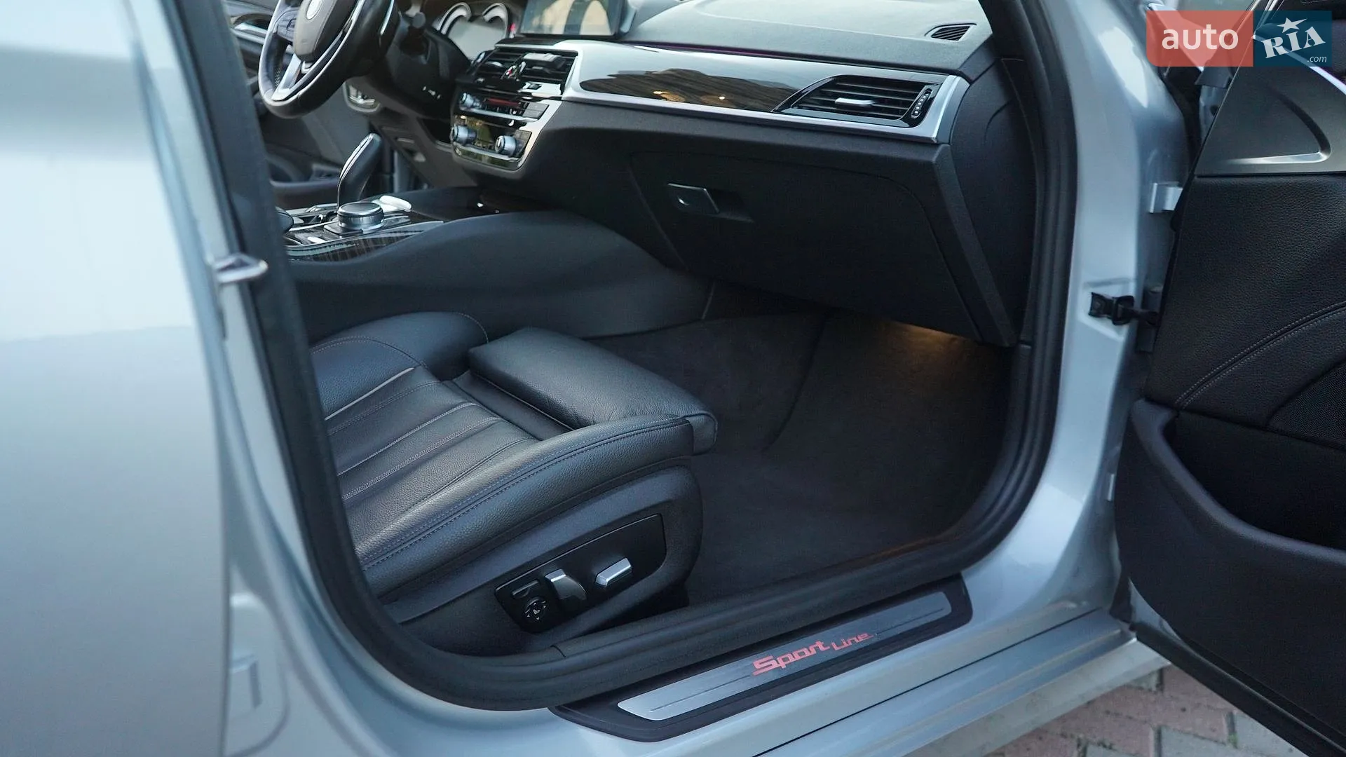 2018 BMW 5er - мініатюра 32