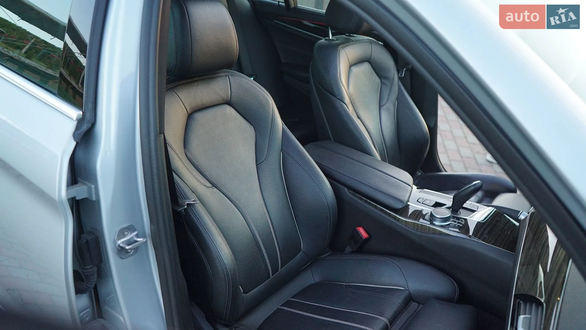 2018 BMW 5er - мініатюра 34