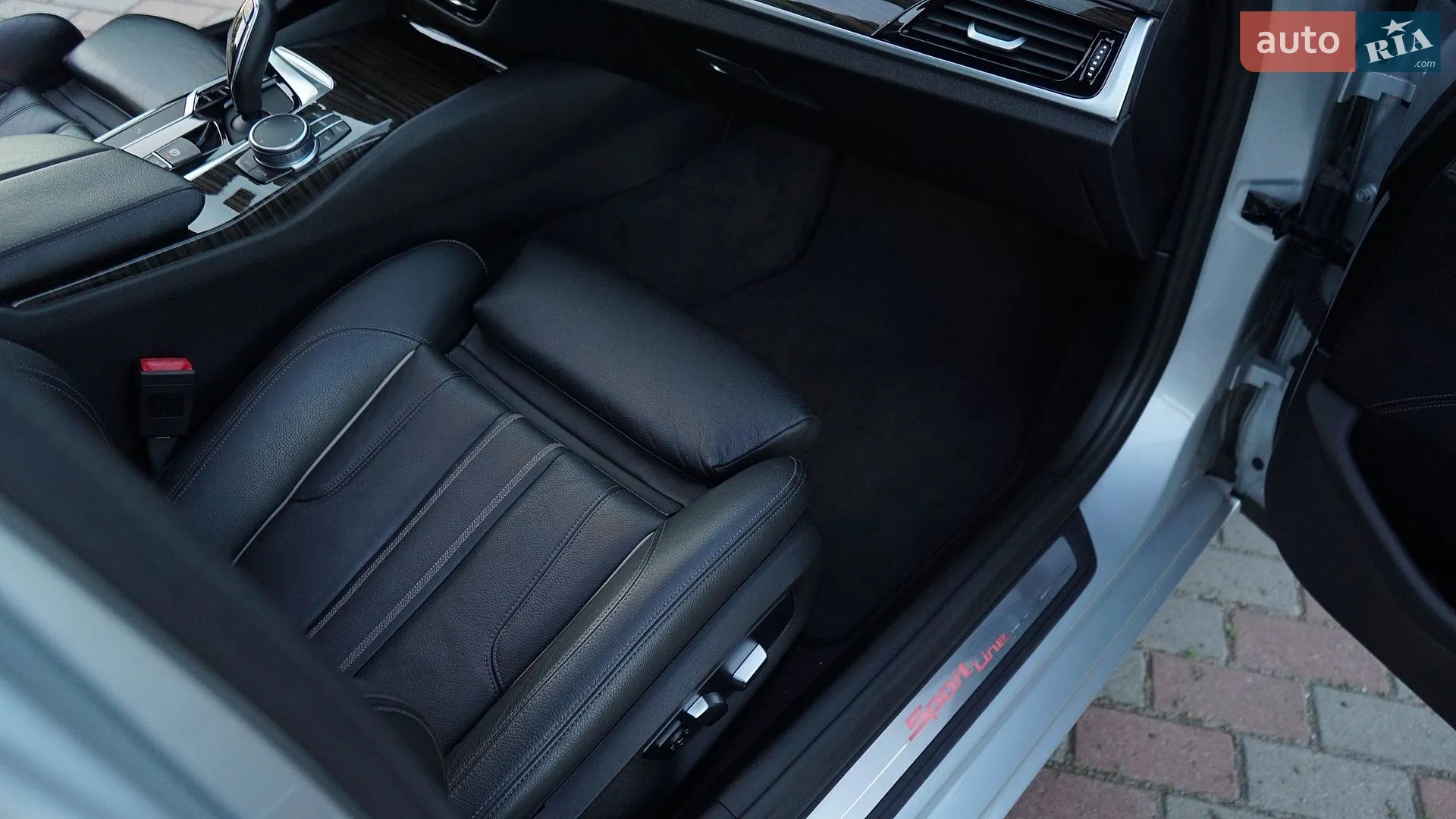 2018 BMW 5er - мініатюра 35