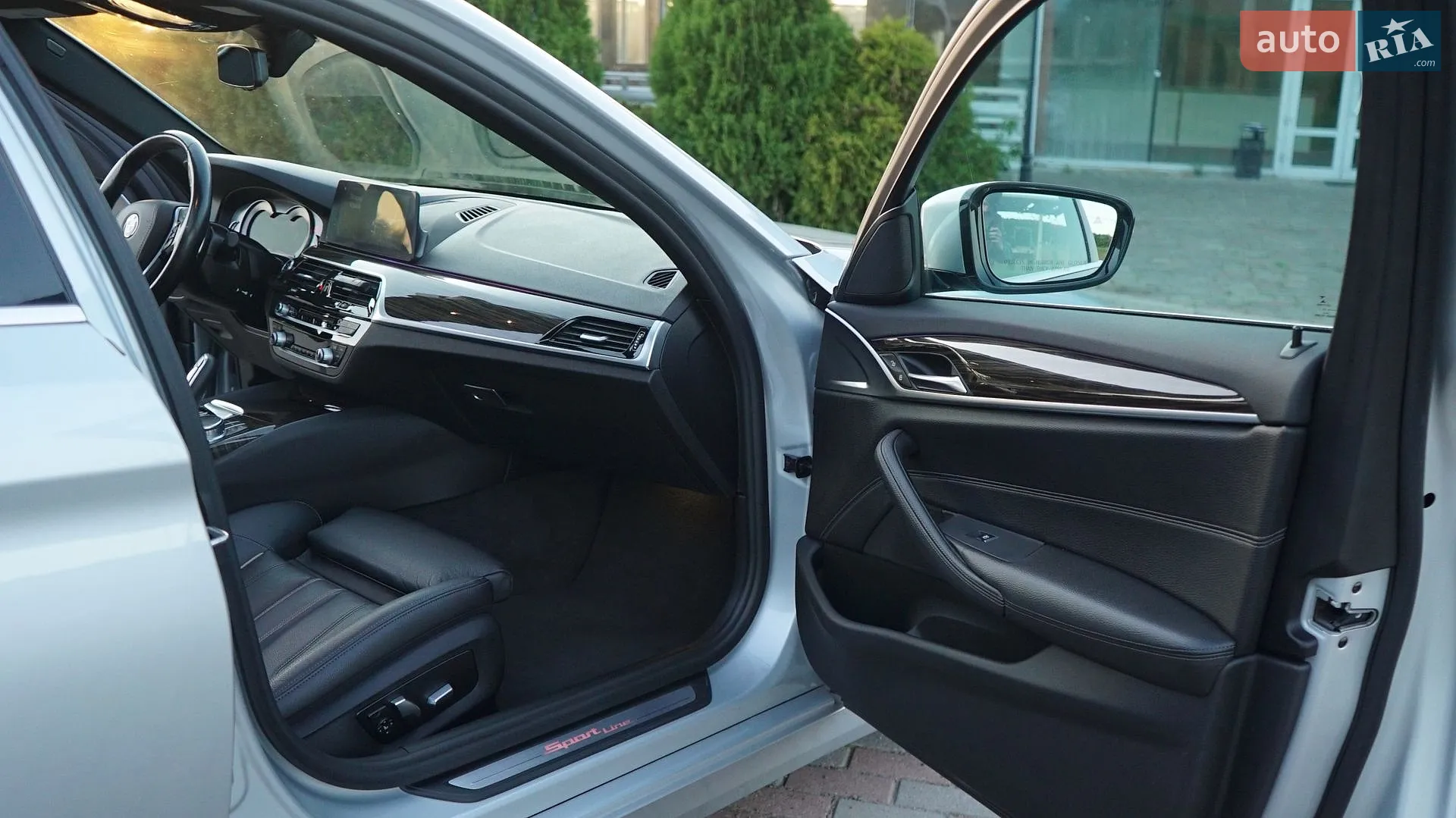 2018 BMW 5er - мініатюра 37