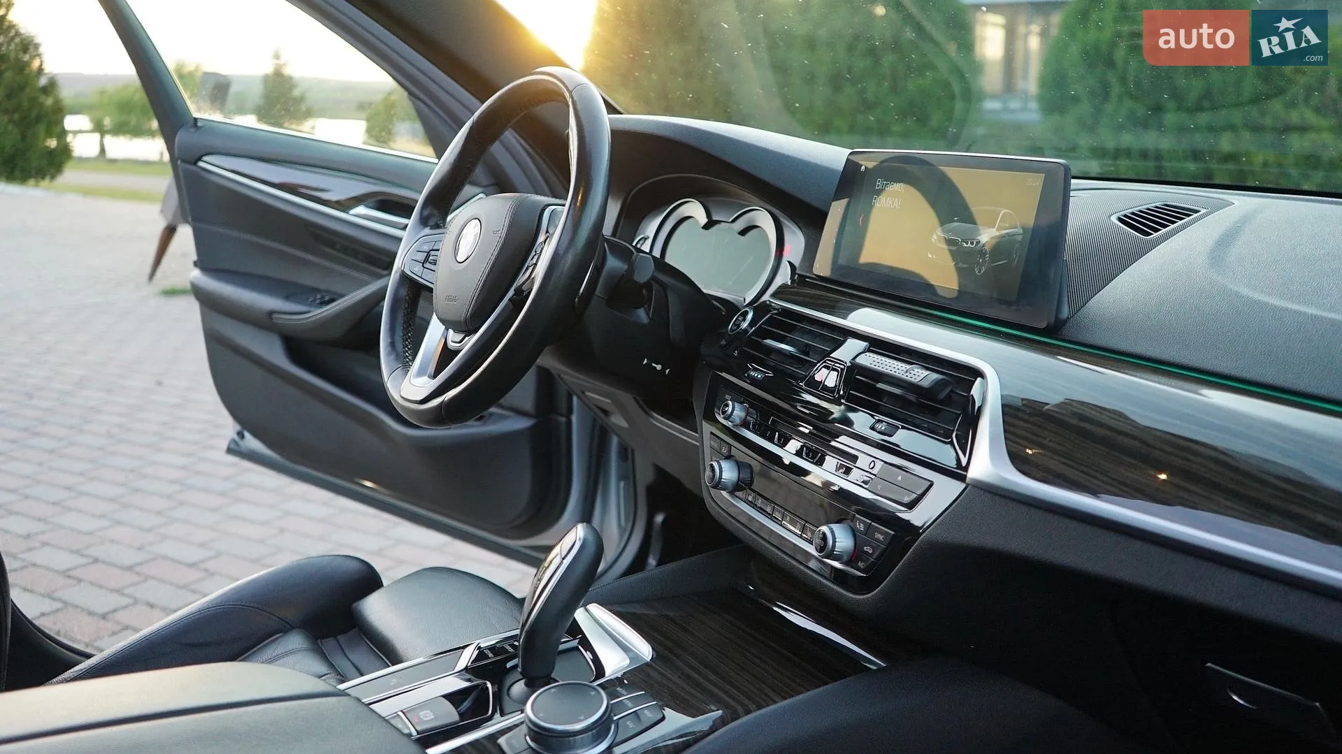 2018 BMW 5er - мініатюра 38