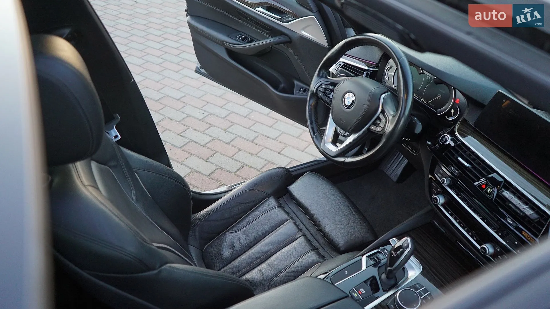 2018 BMW 5er - мініатюра 39