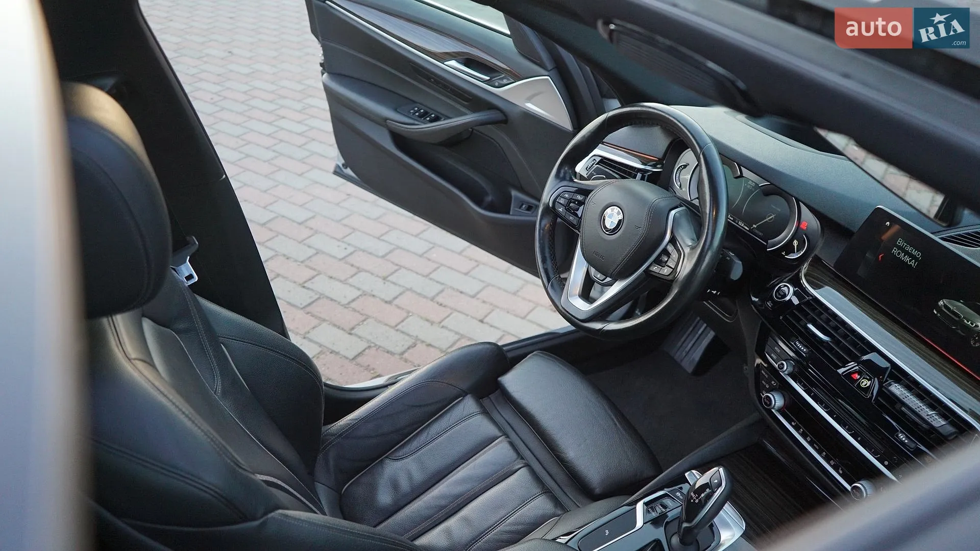 2018 BMW 5er - мініатюра 40