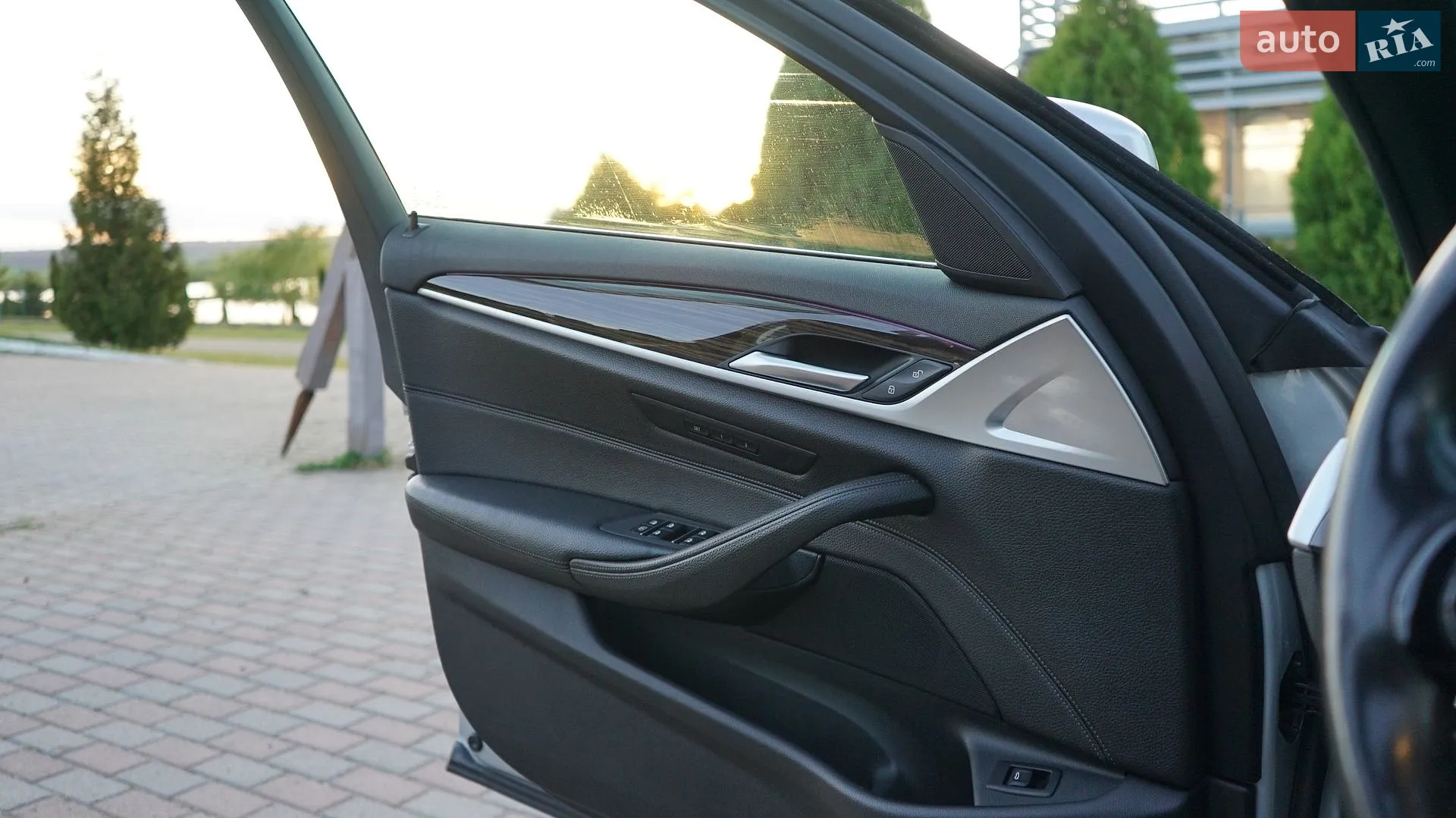 2018 BMW 5er - мініатюра 45