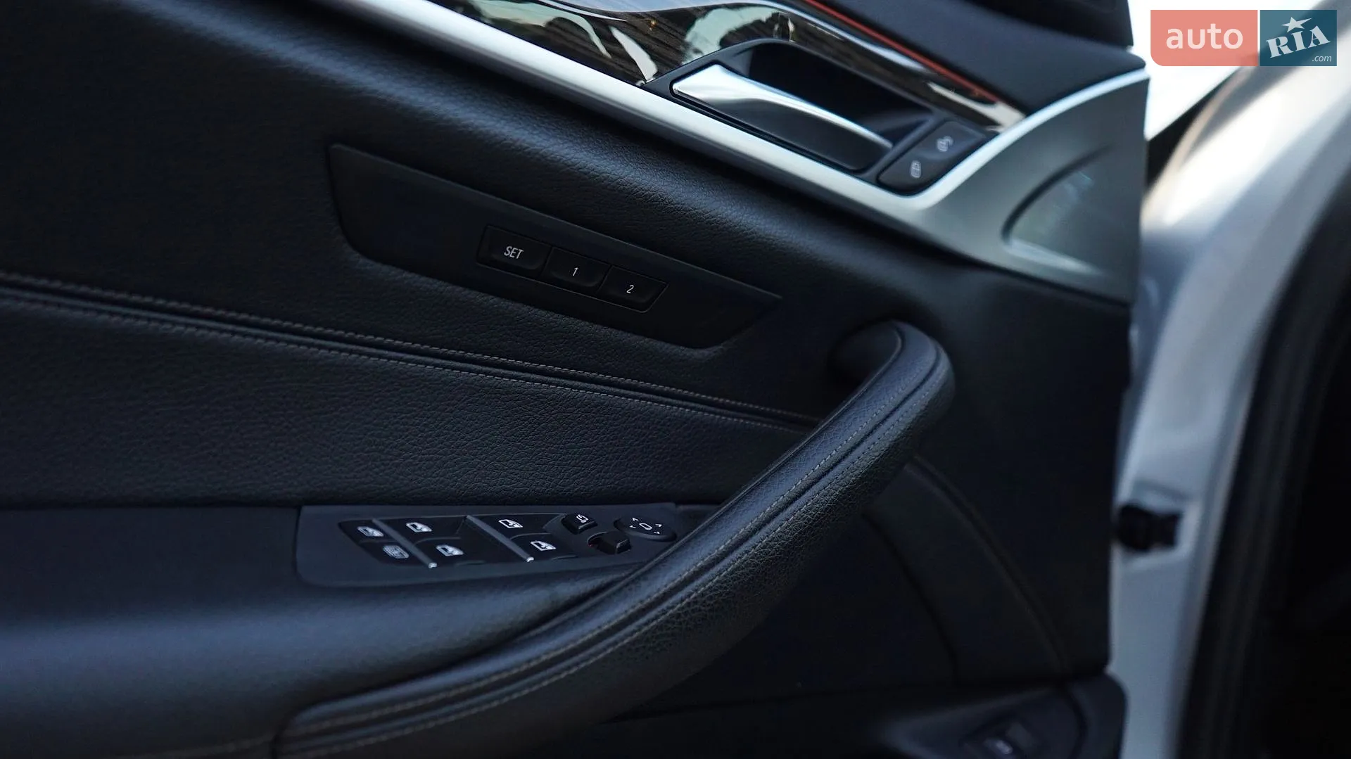 2018 BMW 5er - мініатюра 47