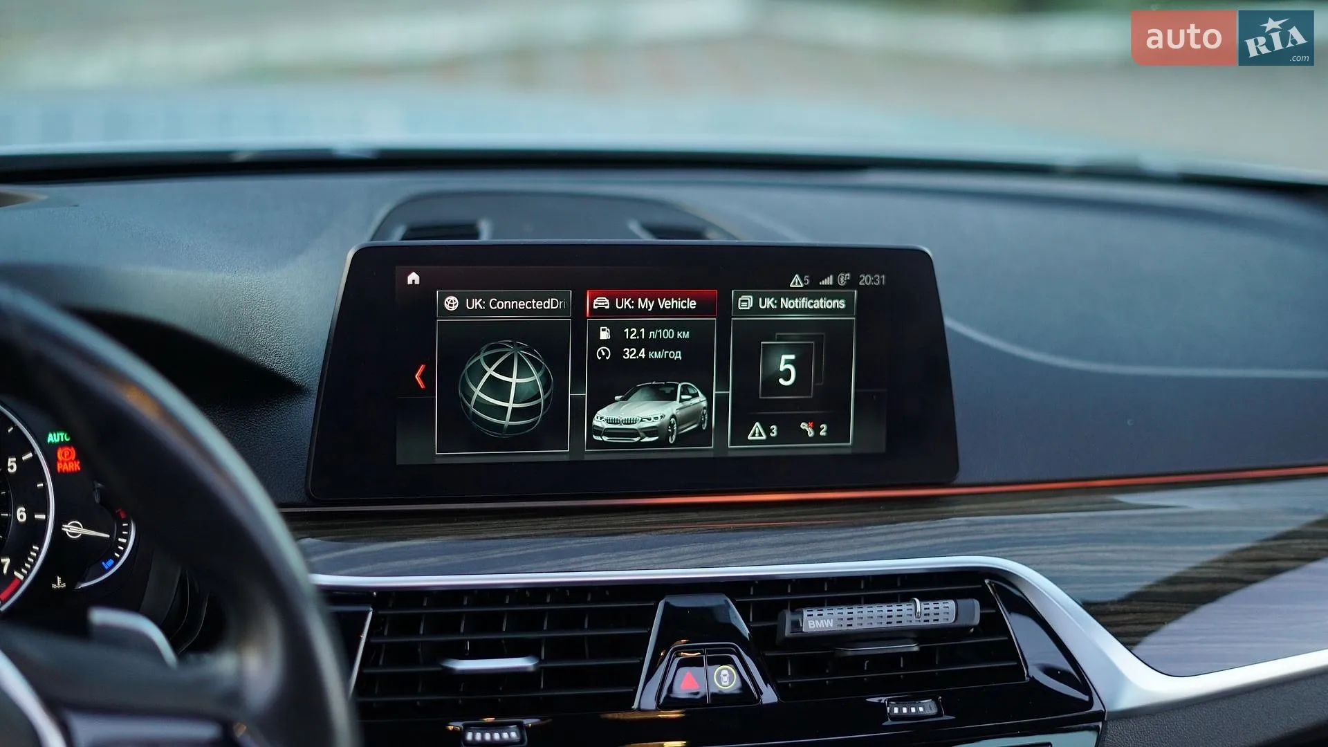 2018 BMW 5er - мініатюра 52