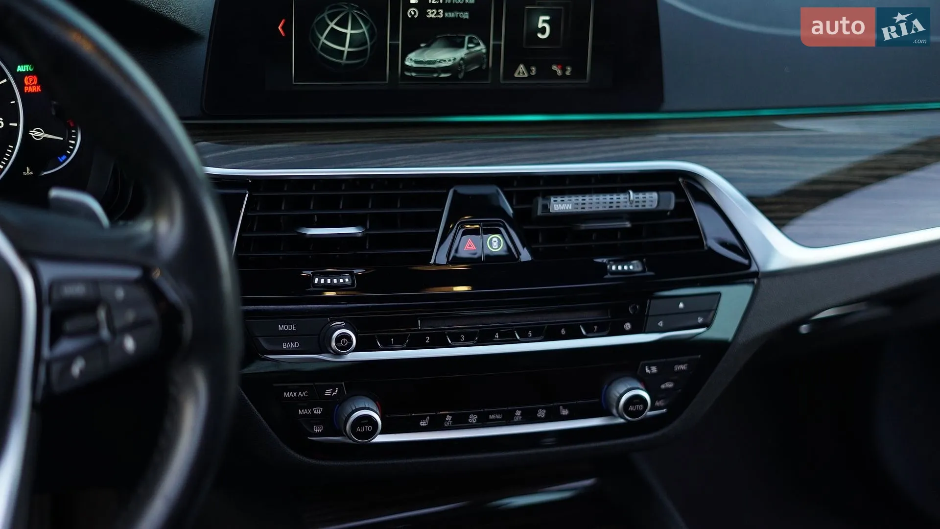 2018 BMW 5er - мініатюра 53
