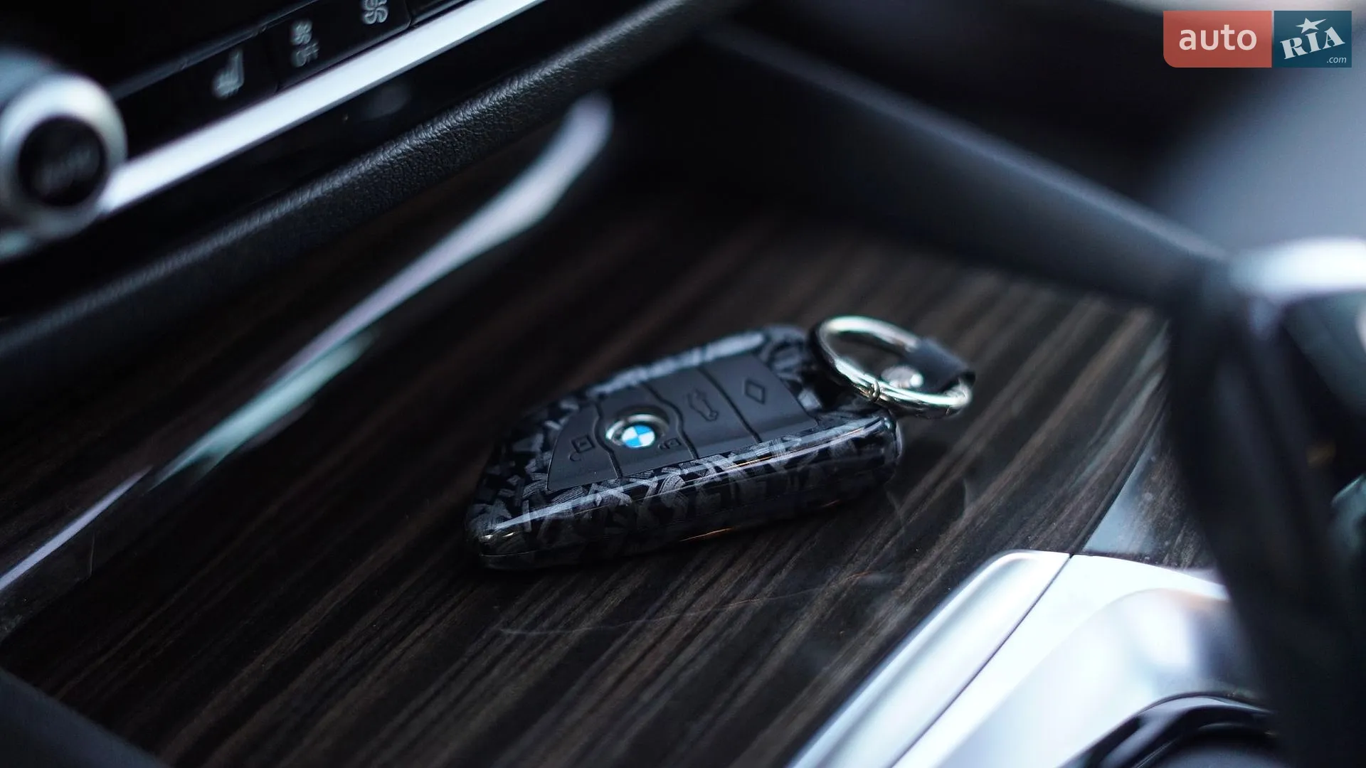 2018 BMW 5er - мініатюра 54