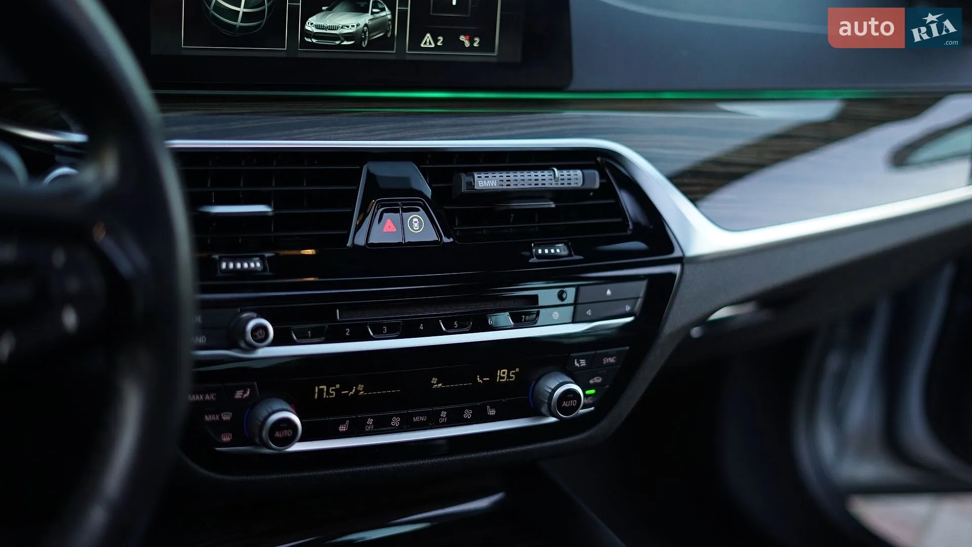 2018 BMW 5er - мініатюра 57