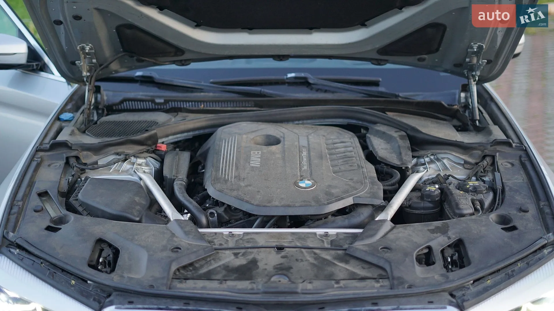 2018 BMW 5er - мініатюра 63