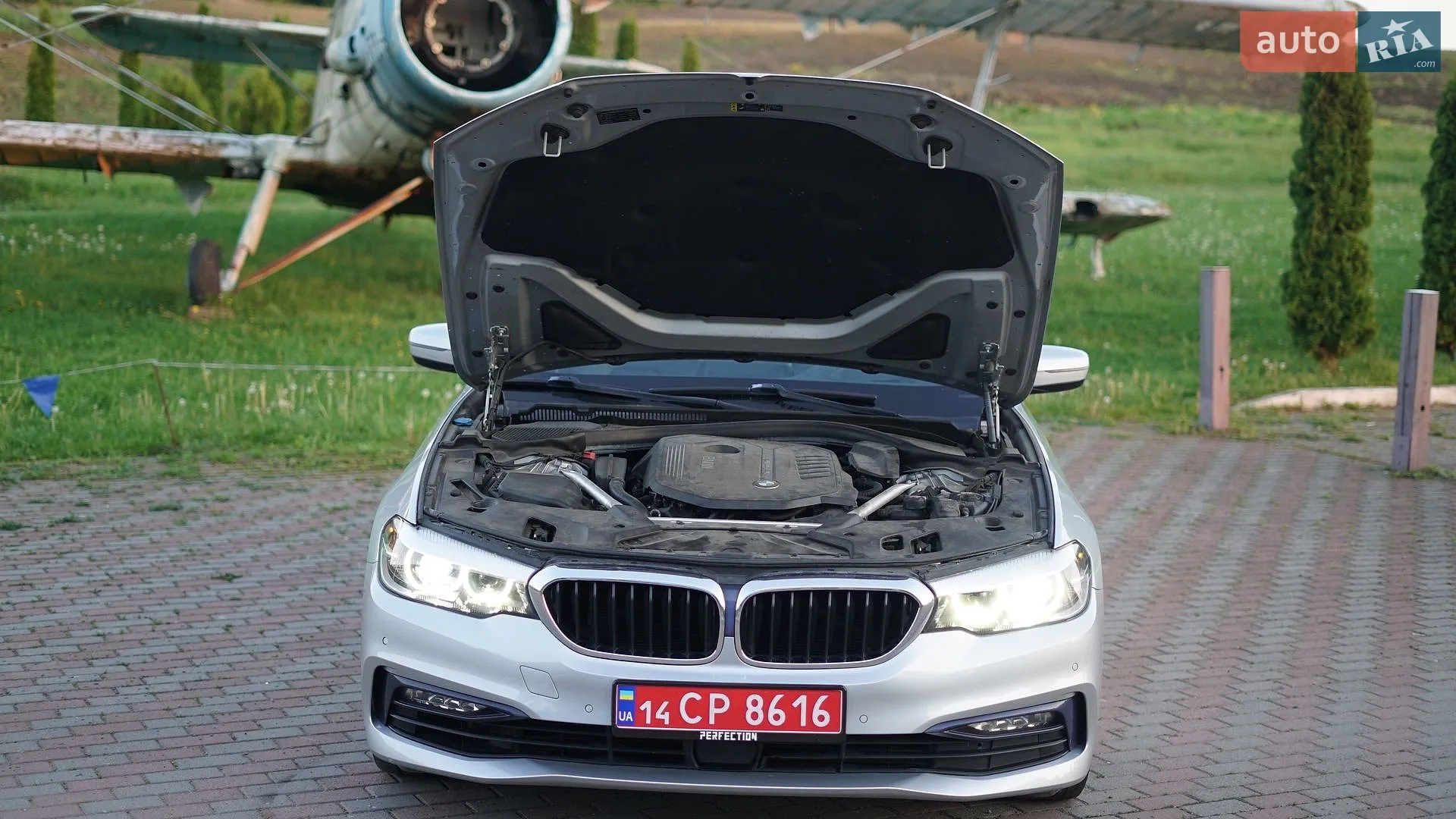 2018 BMW 5er - мініатюра 65