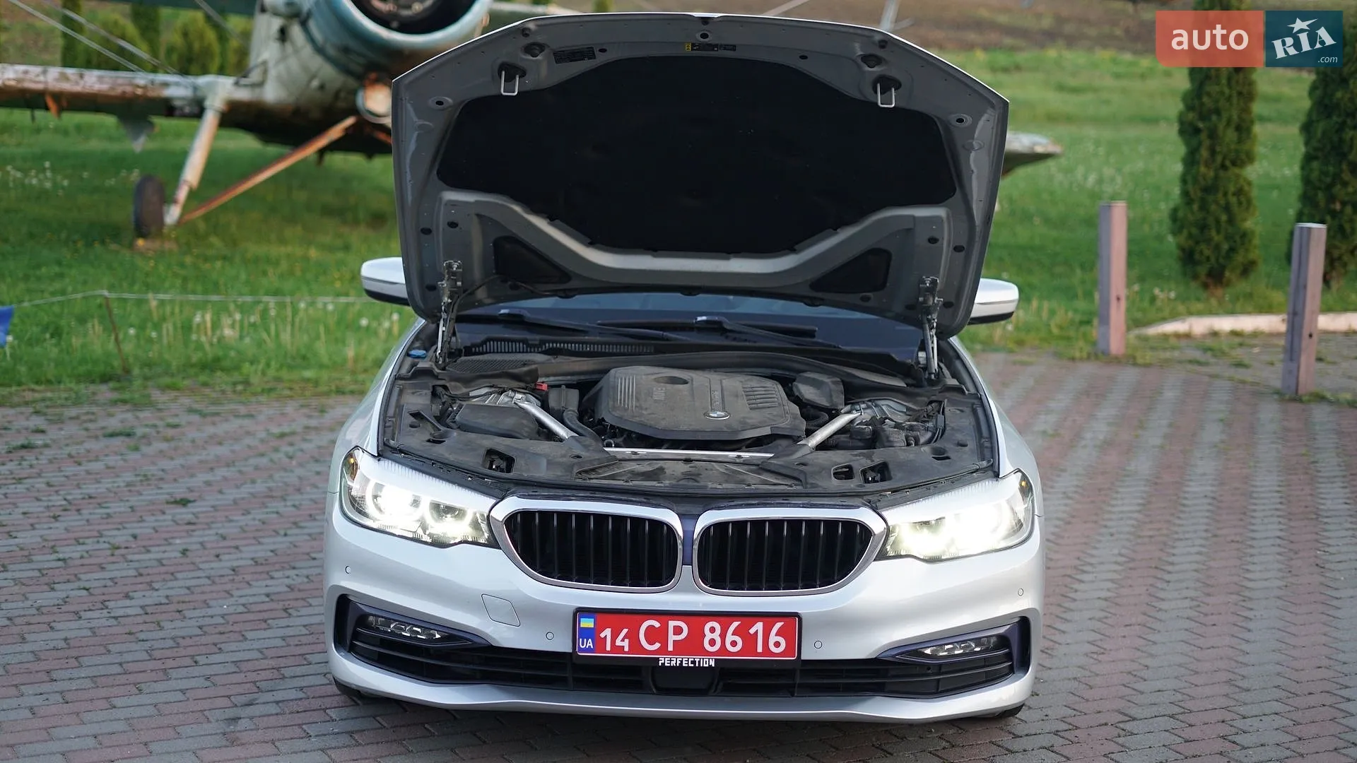 2018 BMW 5er - мініатюра 66