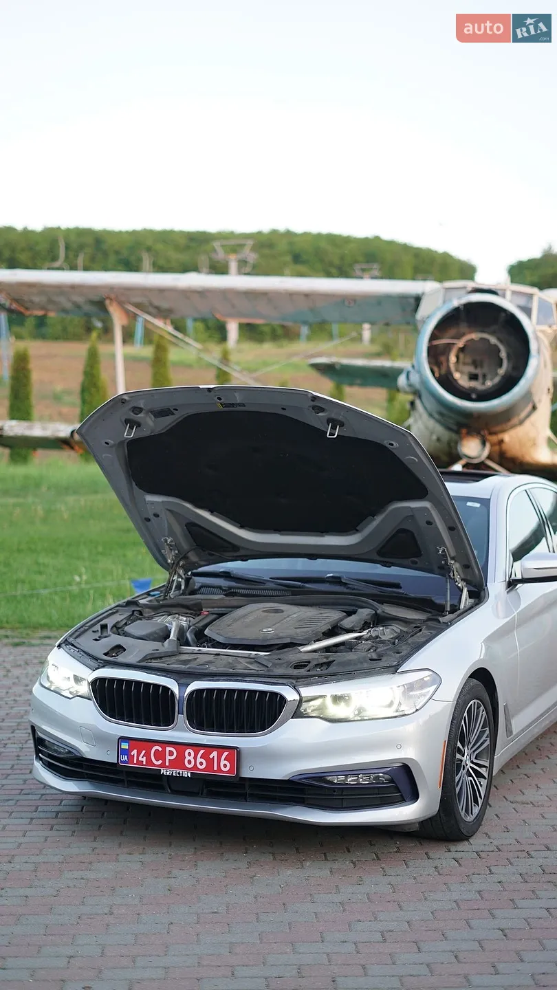 2018 BMW 5er - мініатюра 67