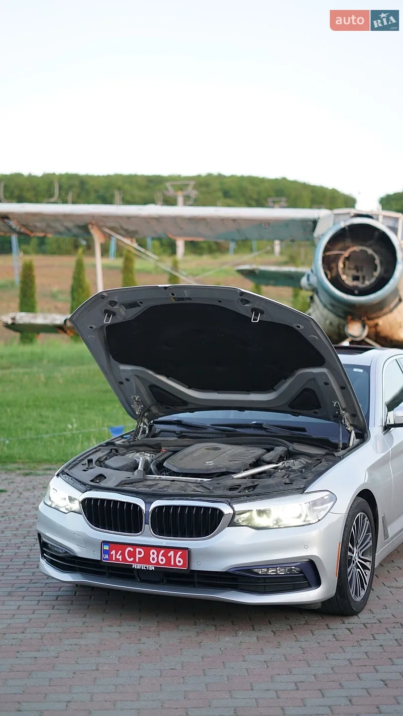 2018 BMW 5er - мініатюра 68