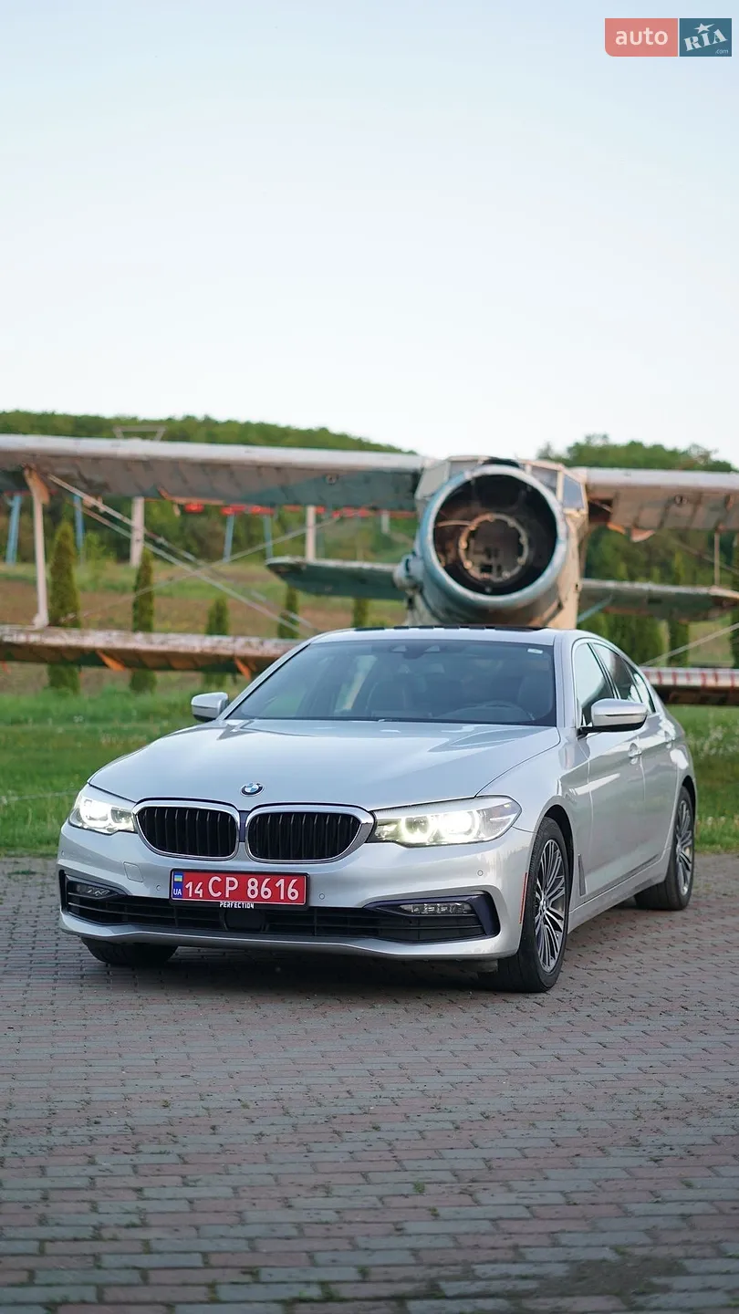 2018 BMW 5er - мініатюра 70