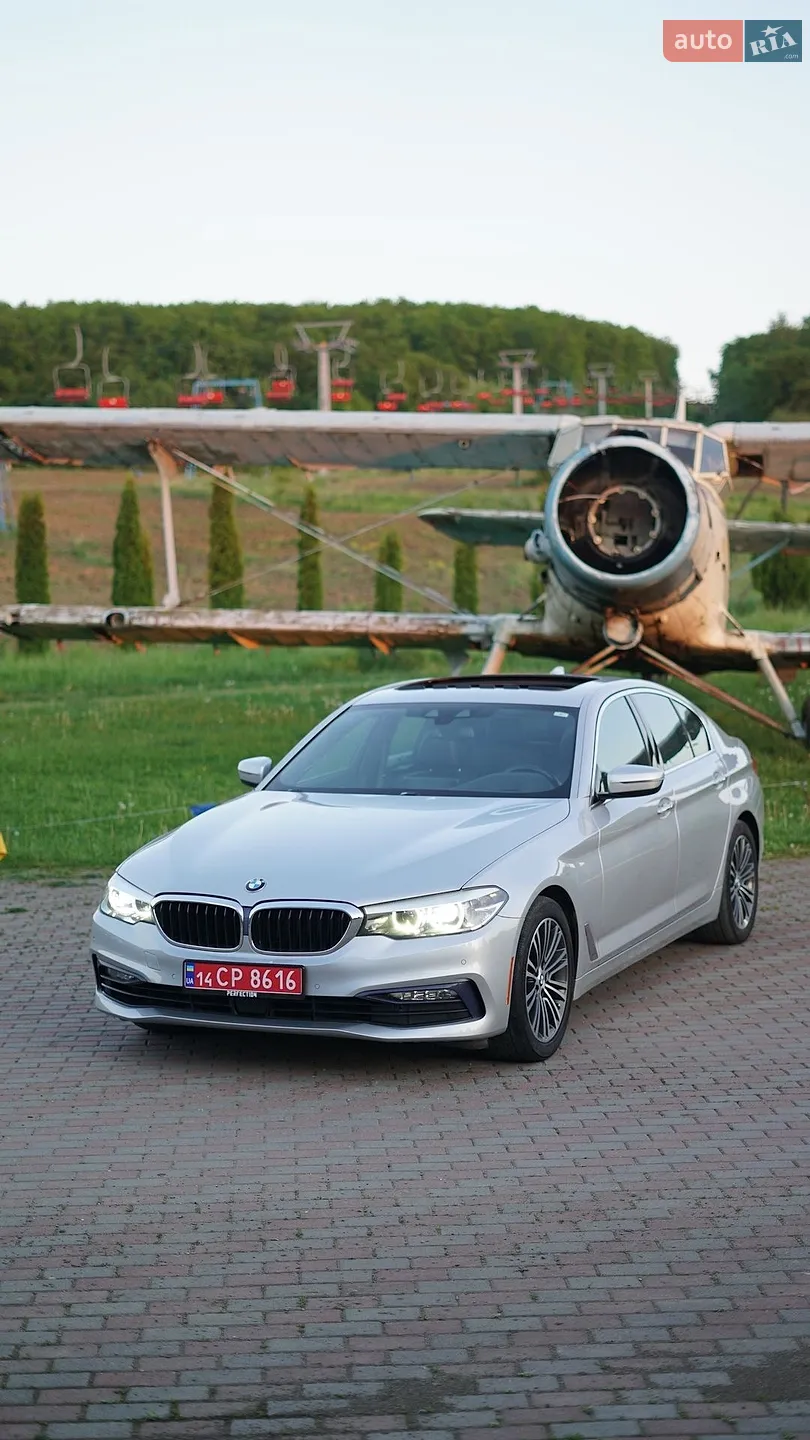 2018 BMW 5er - мініатюра 73