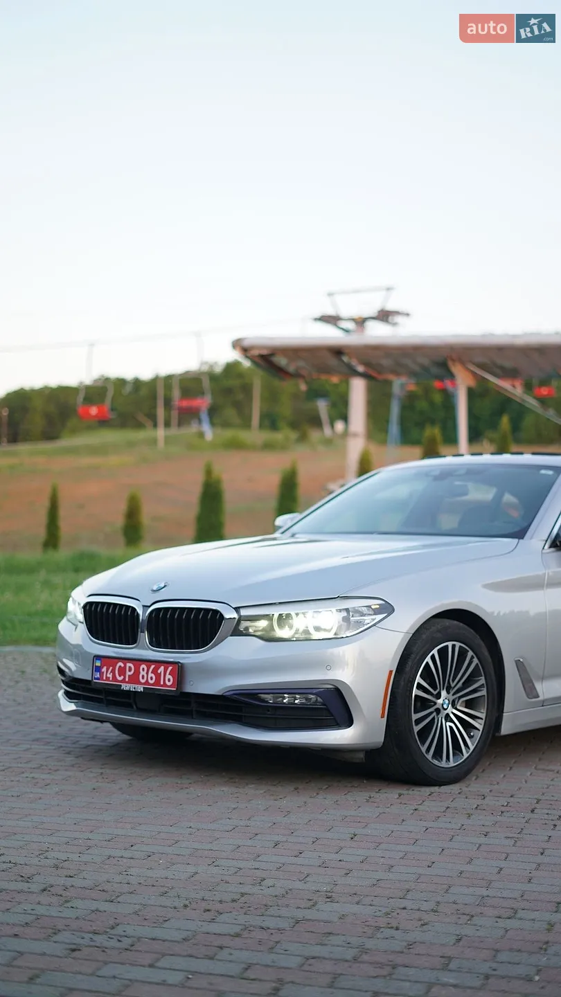 2018 BMW 5er - мініатюра 74