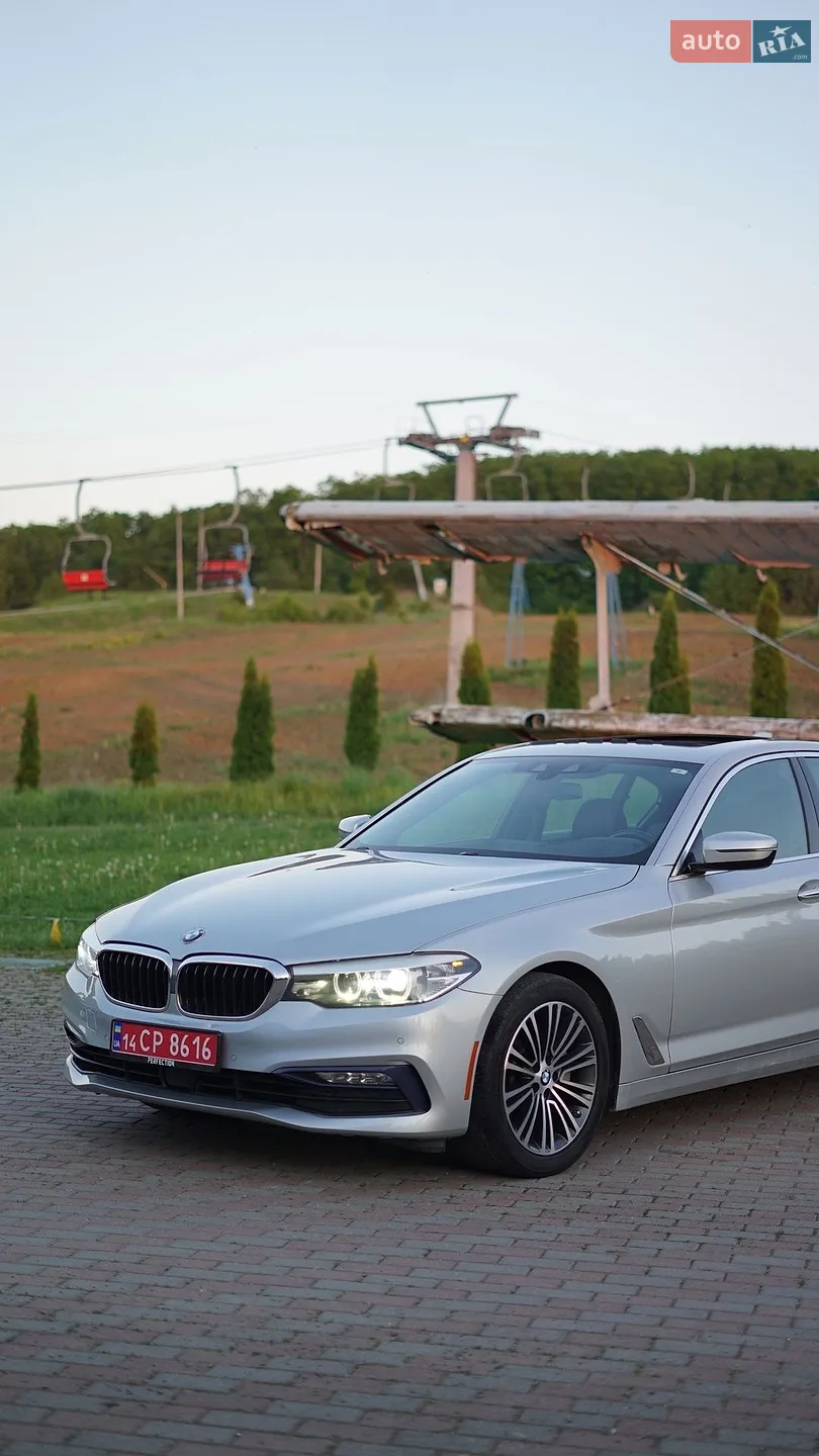 2018 BMW 5er - мініатюра 76