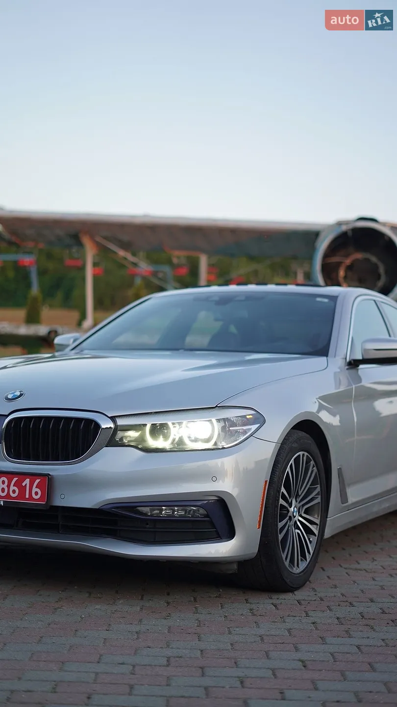2018 BMW 5er - мініатюра 79